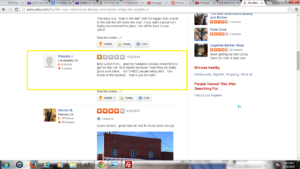 Crenshaw location had TWO SHOOTINGS as reported by this yelp reviewer here!