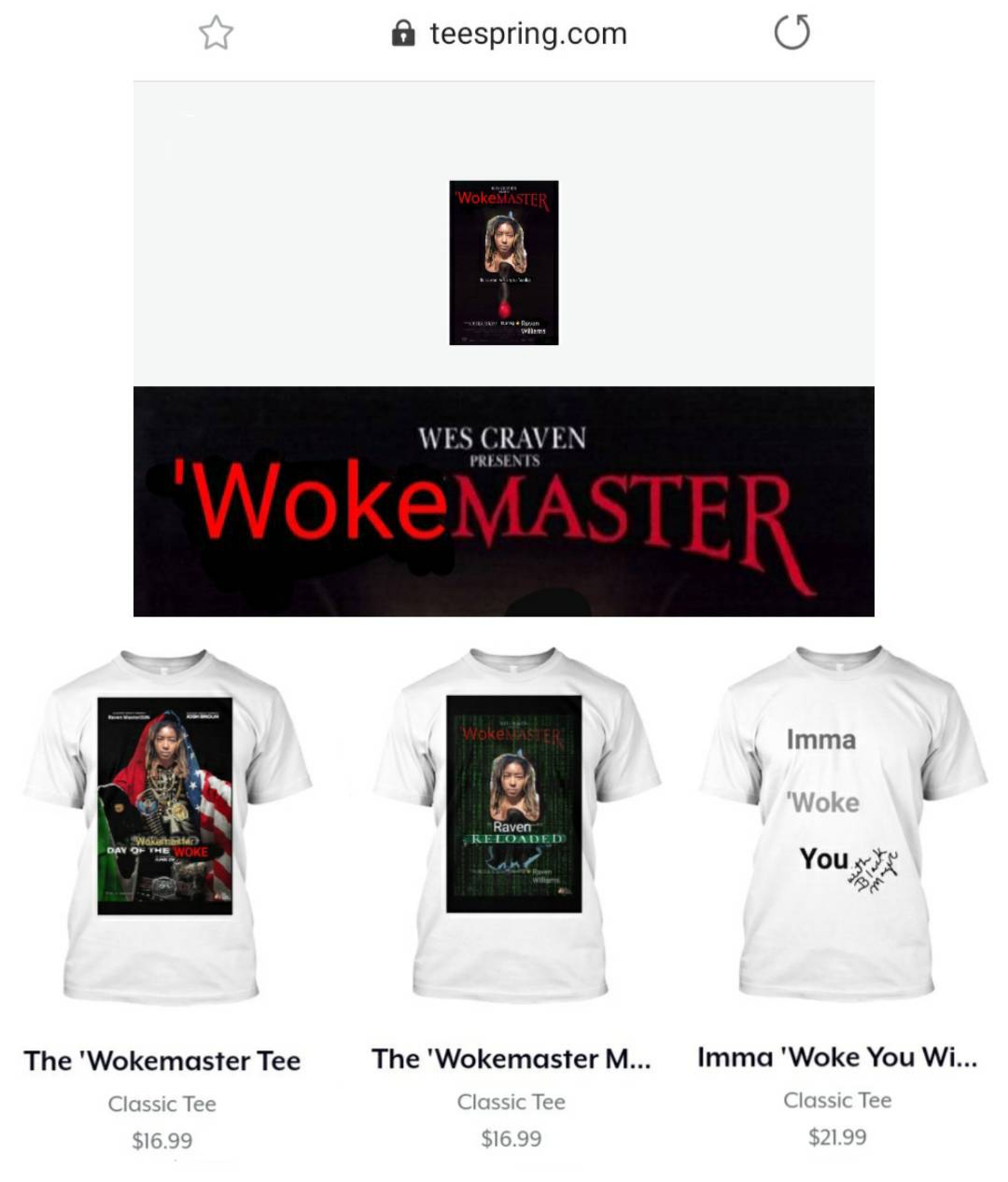 TheWokemasterTees