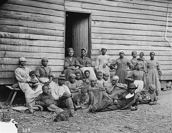 American Black Slaves