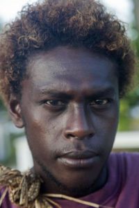 Melanesian Guy
