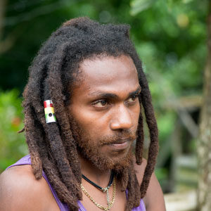 Melanesian Man