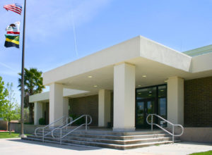 Lost Hills Malibu Sheriff's Station