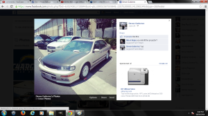 Deven Guiterrez Facebook Proof In Car