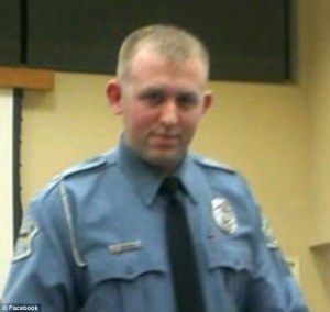 Darren Wilson 2