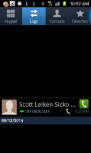 Scott Leiken Phone Number