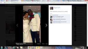 Michael Frazier LIED About When He Got Married Here Is Proof 3