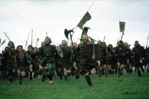 These niggas wore dresses, err, I mean "kilts" - you gonna fuck with them?