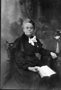 Carrie Nation The Real One