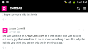 James Canelli Crowncams