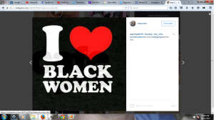 Tray Closet Case Cutts Loves Black Women